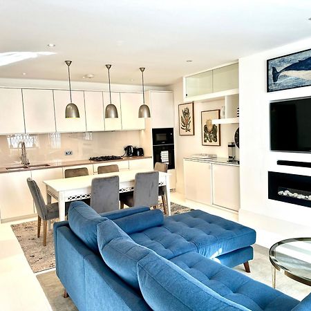 Stylish Apartment With Bbq Kensington London Ngoại thất bức ảnh
