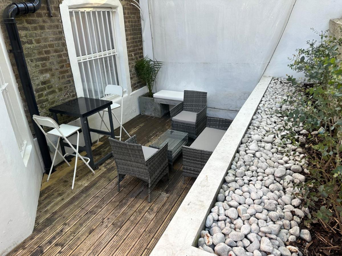 Stylish Apartment With Bbq Kensington London Ngoại thất bức ảnh