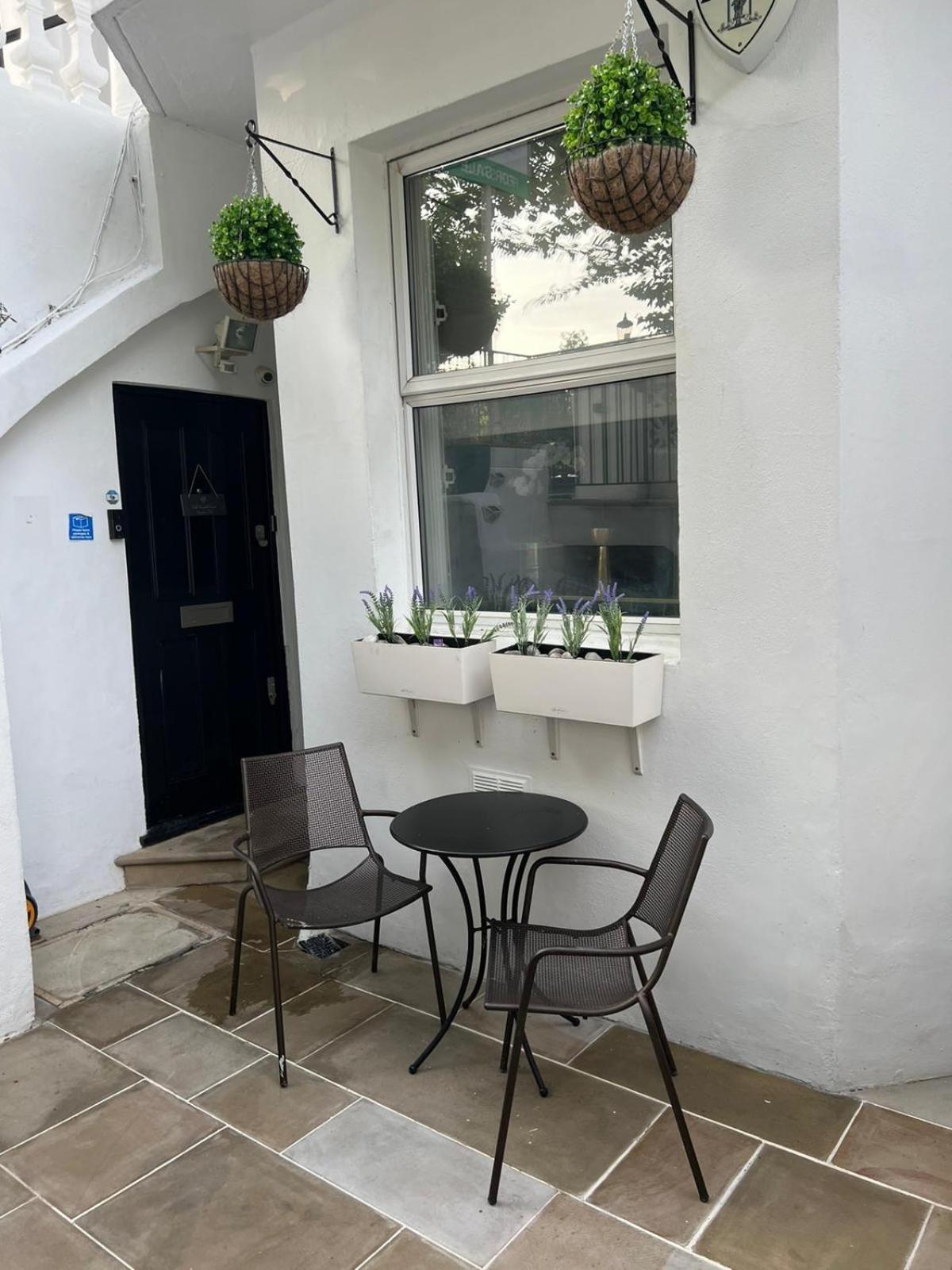 Stylish Apartment With Bbq Kensington London Ngoại thất bức ảnh